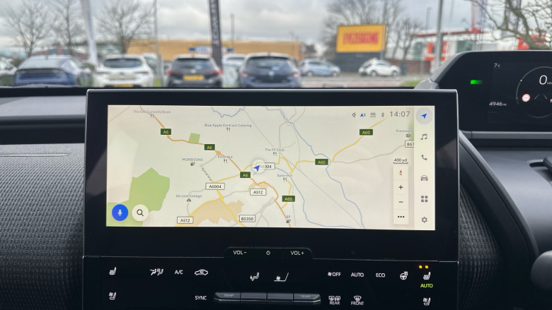 Toyota bZ4X 160kW Vision 71.4kWh 5dr Auto AWD [11kW] Electric Hatchback